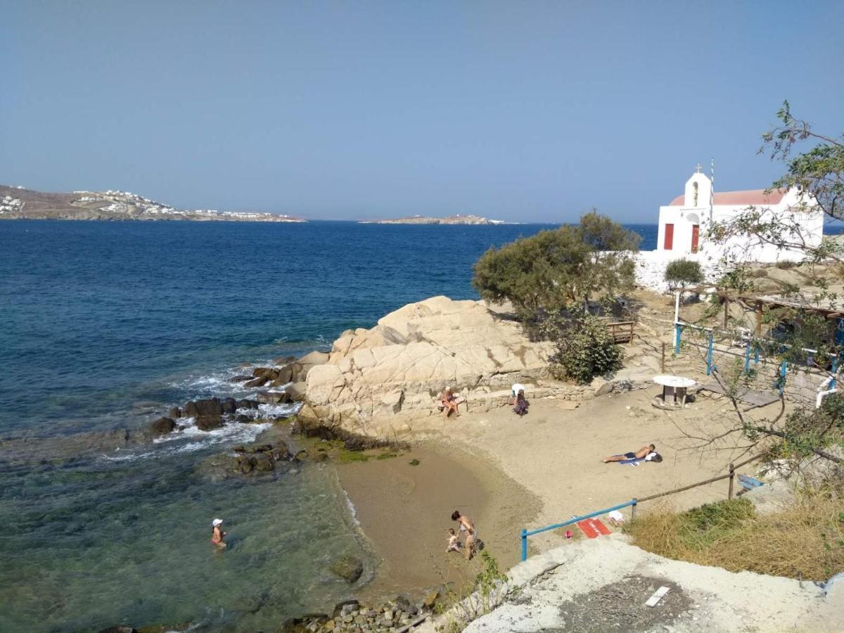 Nikos & Efi Fabrica Holiday home