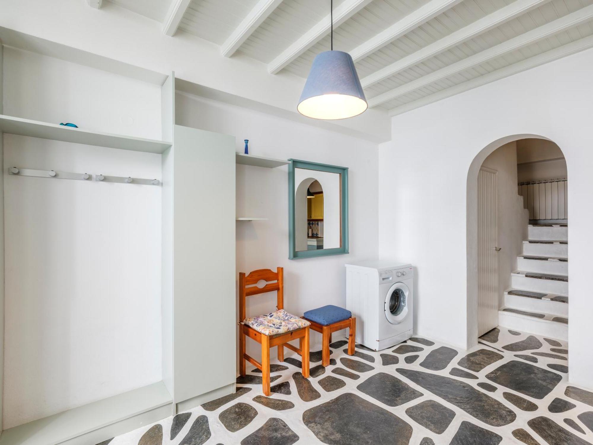 Holiday home Nikos & Efi Fabrica Megali Ammos (Mykonos)